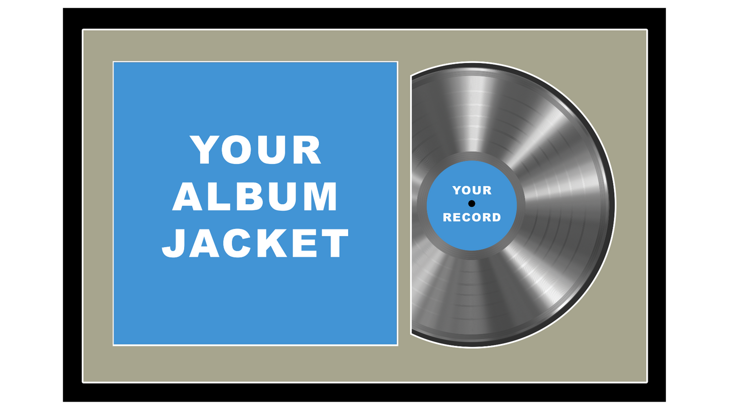 The Sound Garden: Platinum Record