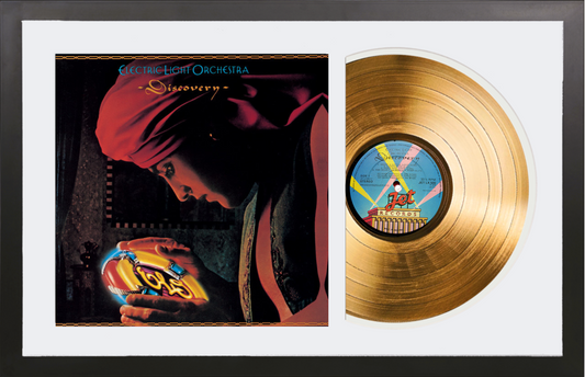 Electric Light Orchestra - Discovery - 14K Gold Plated Vinyl