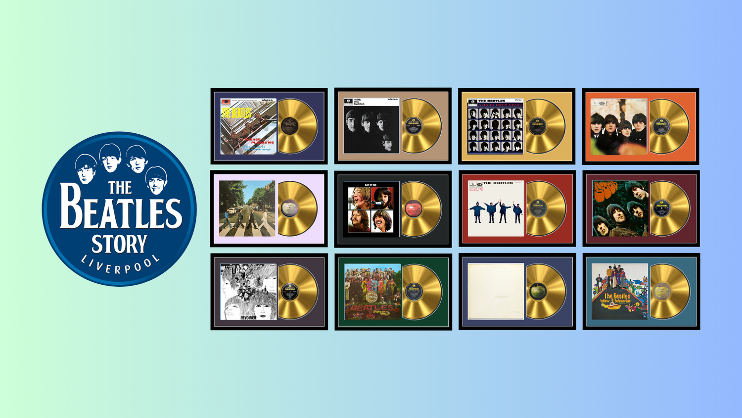 Beatles Story