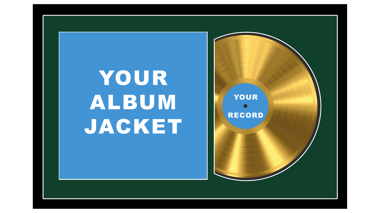 Your Record Store: 24-karat gold