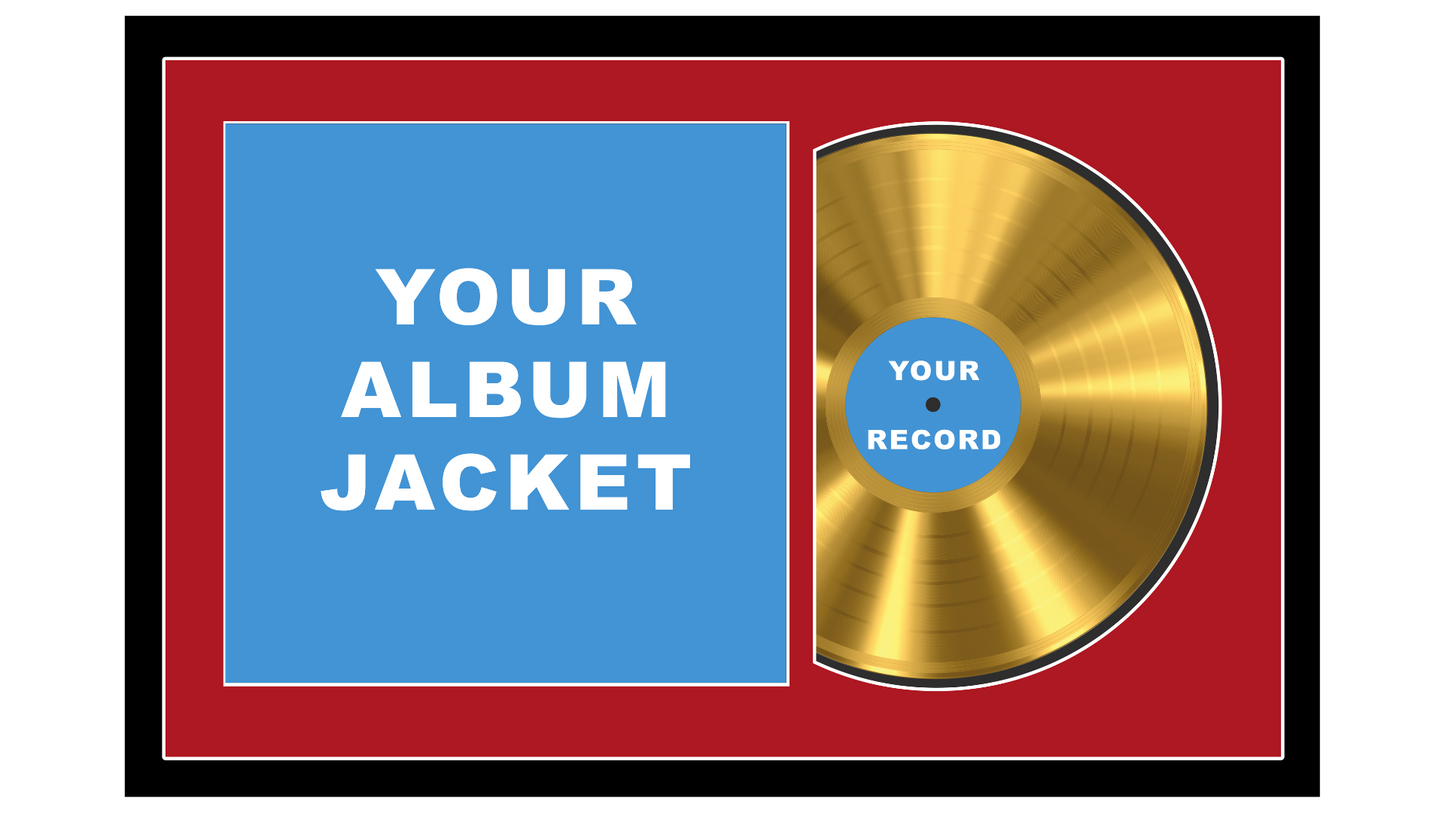 Your Record Store: 24-karat gold