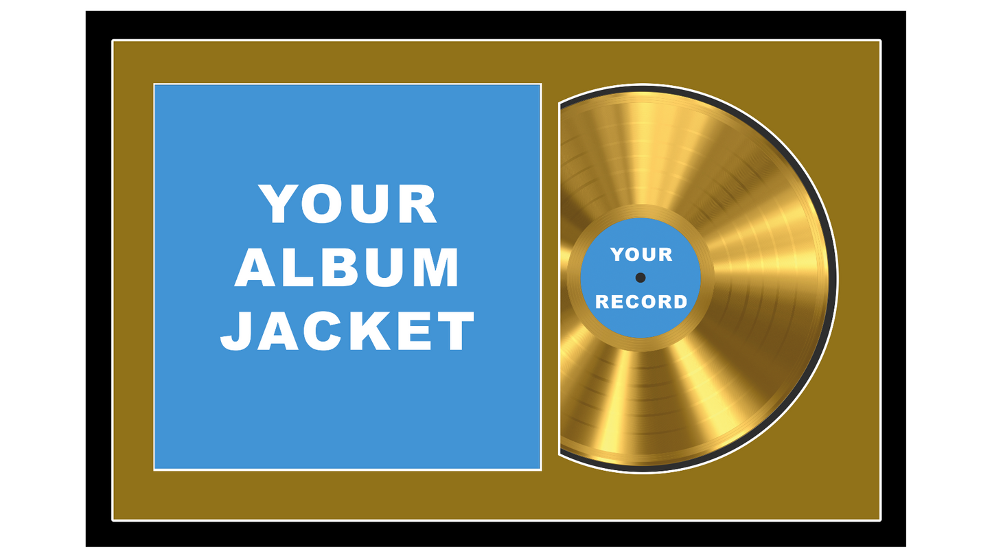 Your Record Store: 24-karat gold