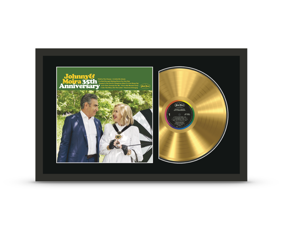 Custom Records Gold Records USA