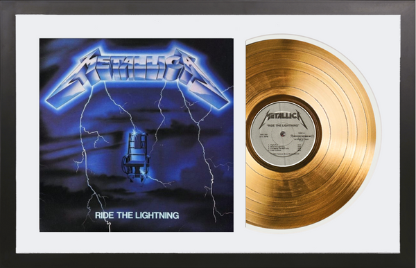 Grande LP Metallica