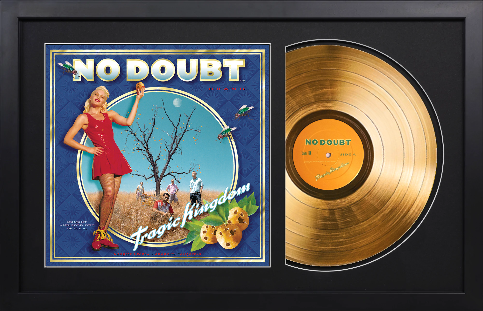 No Doubt – Tragic Kingdom アナログレコード LP-