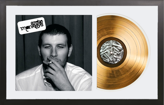 Indie Rock Gold Records – Gold Records USA