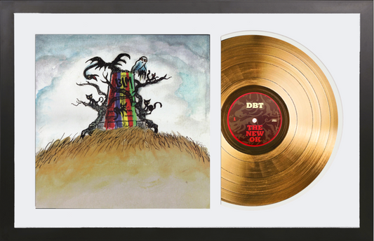 Drive-By Truckers - The New OK - 14K Gold Plated Vinyl